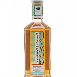 Виски Method & Madness Single Malt 0,7л