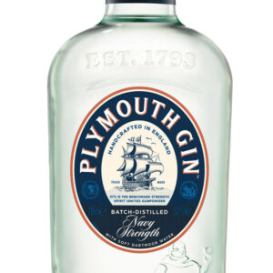 Джин Plymouth Gin