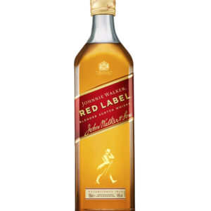 Виски JW Red Label Blended Sco Whiskey 0.7Новый