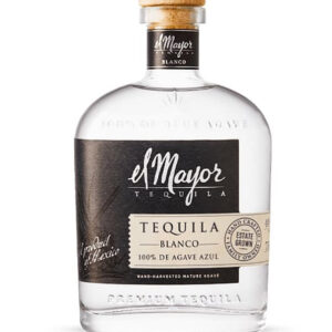 Текила EL MAYOR BLANCO 0,75л