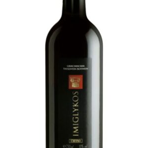 Вино Cavino Imiglykos red кр.п/сл.0.75л
