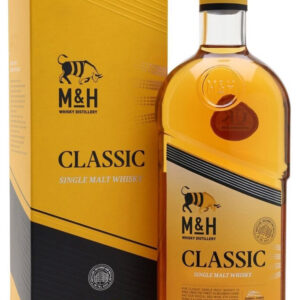 Виски M&H Classic Single Malt 0.7л