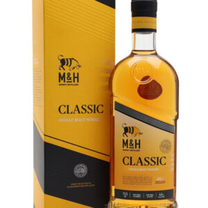 Виски M&H Classic Single Malt 0.7л