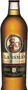 Виски Clansman Blended Scotch 1.0л