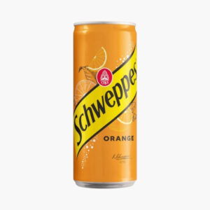 Напиток Schweppes Orange  0,330 ж/б