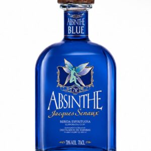 Абсент Jacgues Senaux Blue 0,7л