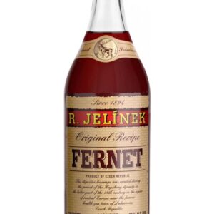 Ликер FERNET (Фернет) 0,7л