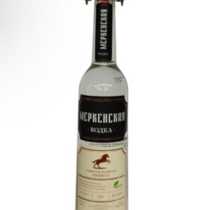 Водка "МЕРКЕНСКАЯ" Limited Edition 0,5 л. нов.