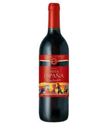 Вино Capel Vinos Виста Эспана 0,75л кр п/сл