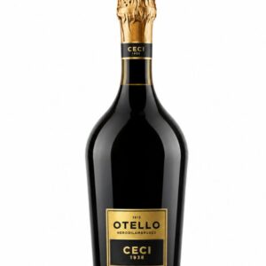 Otello 1813 Nero di Lambrusco вино красное полусухое игристое 0,75