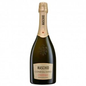 Maschio Prosecco Conegliano вино белое игристое сухое 0,75