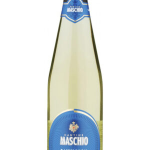 Maschio Sauvignon Veneto вино белое игристое сухое 0,75
