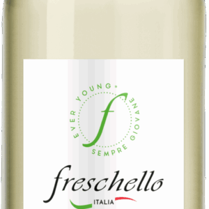 Freschello Bianco Semi sweet вино белое полусладкое 0,75