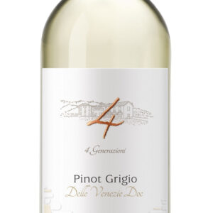 Defra Pinot Grigio вино белое сухое 0,75