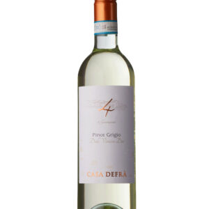 Defra Pinot Grigio вино белое сухое 0,75