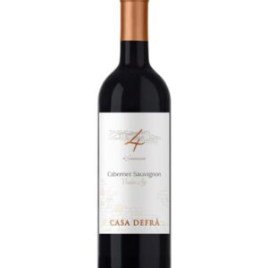 Defra Cabernet Sauvignon вино красное сухое 0,75