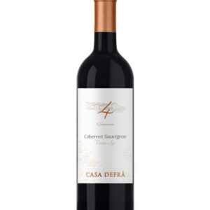 Defra Cabernet Sauvignon вино красное сухое 0,75