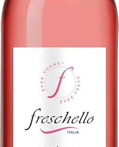 Freschello Ros? вино розовое полусухое 0,75