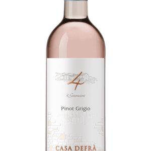 Defra Pinot Grigio Ros? вино розовое сухое 0,75