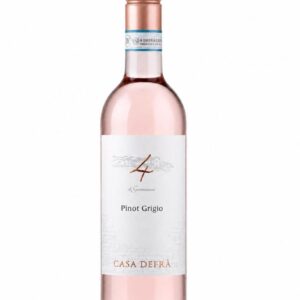 Defra Pinot Grigio Ros? вино розовое сухое 0,75