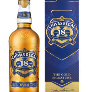 Виски Glenlivet 18YO malt cart cork 0,7л
