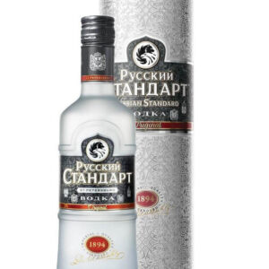 Водка Русский стандарт 0,7л подар упак