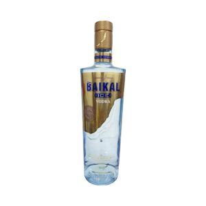 Водка Байкал 0,5л айс