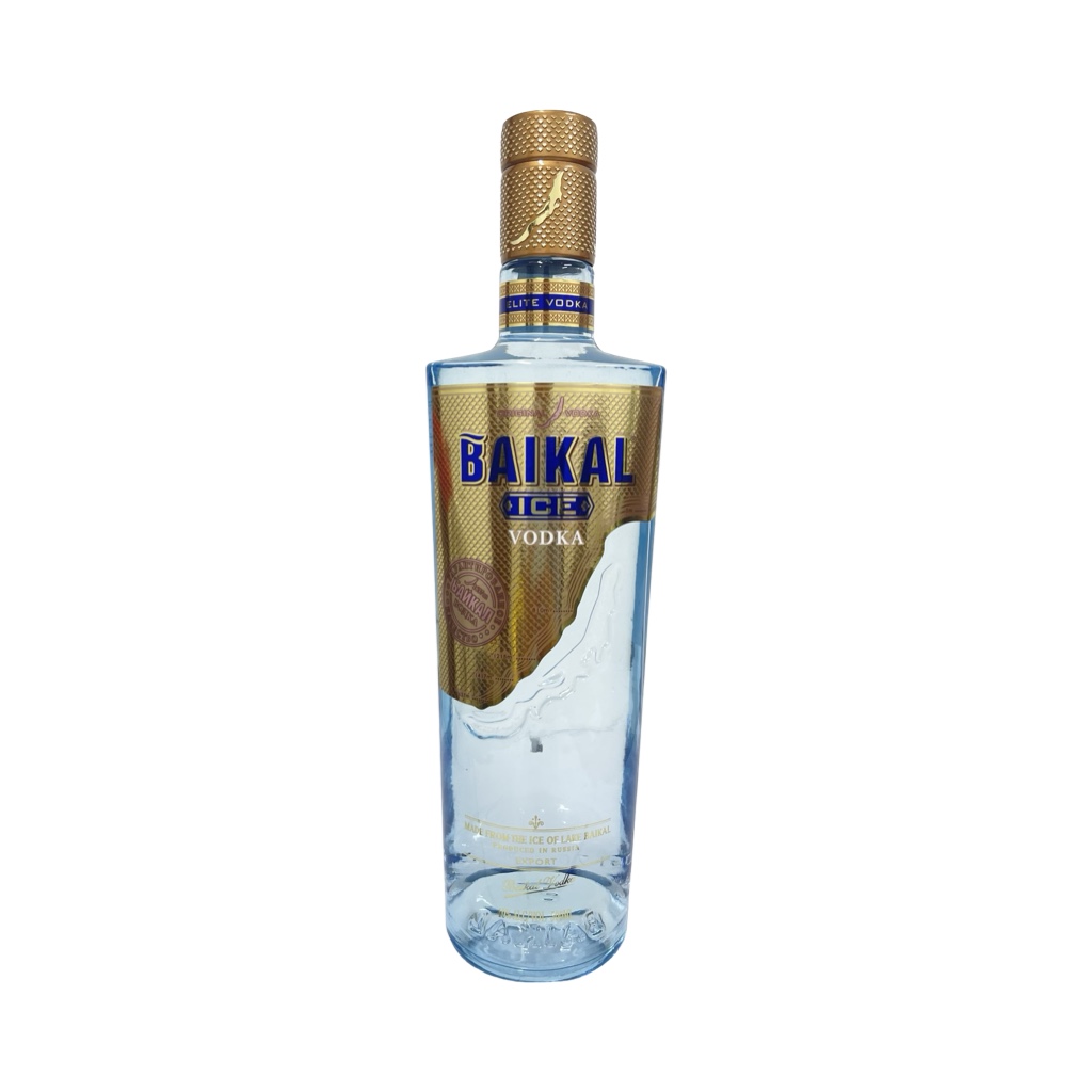 Водка Байкал 0,5л айс