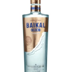 Водка Байкал 0,5л айс
