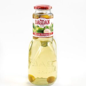 Компот BAGDAN из фейхоа 1л стекло
