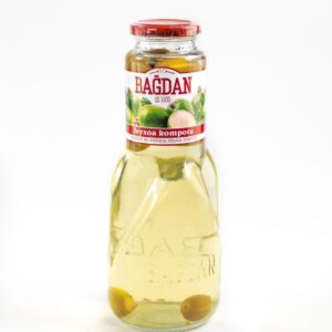 Компот BAGDAN из фейхоа 1л стекло