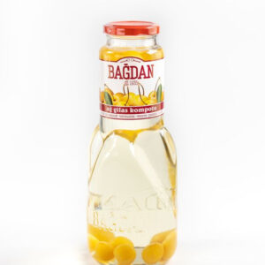 Компот BAGDAN алычовый 1л стекло