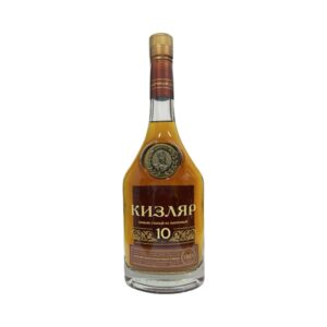 Коньяк Кизляр КС марочный 40% 0,5л