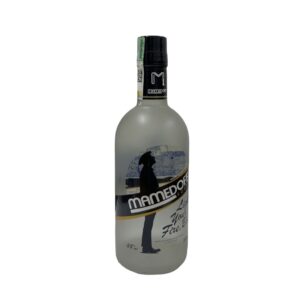 Водка MAMEDOFF мягкая 38% 0.5л