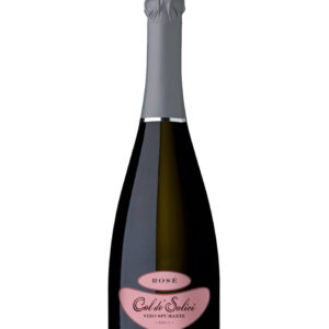 Вино Rose de Salici Brut Spumante роз 0,75
