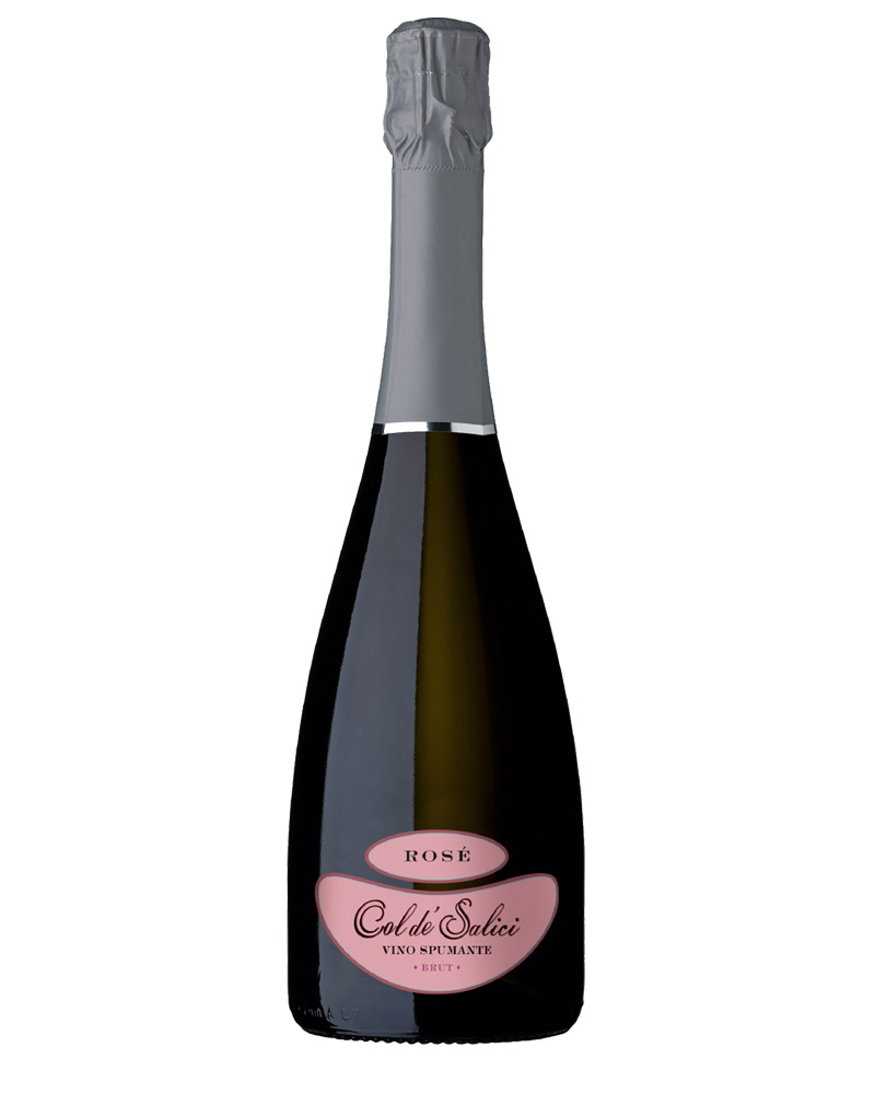 Вино Rose de Salici Brut Spumante роз 0,75