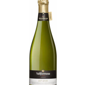 Вино Cava Brut Reserva Vallformosa бел 0,75