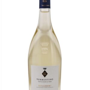 Вино Vermentino Bolgheri DOC бел 0.75л*