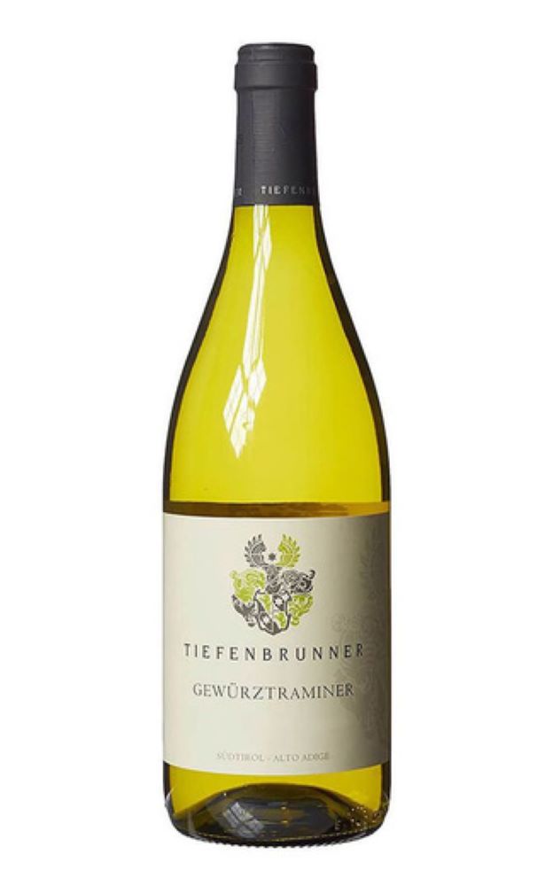Вино Tiefenbrunner Merus Gewurztraminer бел 0,75