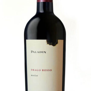 Вино Paladin Drago Rosso кр 0,75
