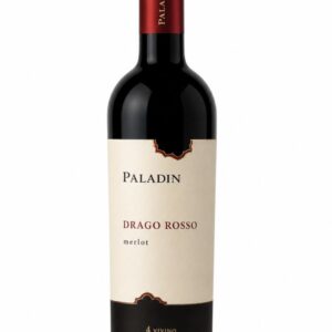 Вино Paladin Drago Rosso кр 0,75