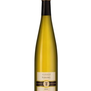 Вино Riesling Reserve Alsace Semi Dry бел 0.75л