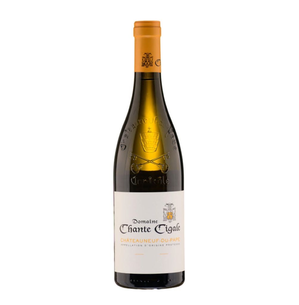 Вино Chateauneuf du Pape Blanc бел 0.75л
