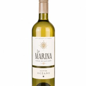Вино La Marina Cuvee Oceane  бел 0.75л