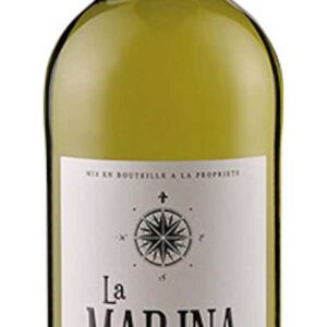 Вино La Marina Cuvee Oceane  бел 0.75л