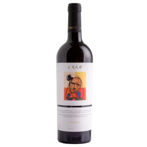 Вино Bodegas Care Crianza кр 0,75л