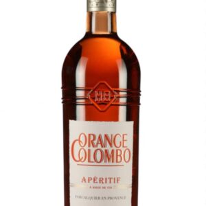 Ликер Orange Colombo 15 0.75л