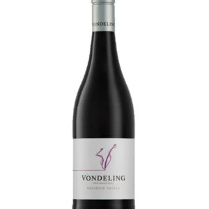 Vondeling Baldrick Shiraz вино красное сухое 0,75