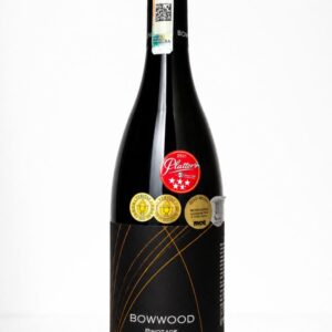 Bowwood Pinotage вино красное сухое 0,75