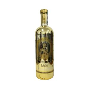 Водка Imperial Collection gold Travel 1.0 215428